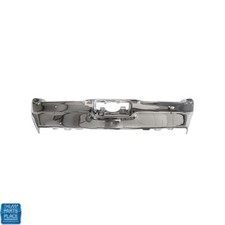 1969 Pontiac Gto Judge Lemans Chrome Rear Bumper - Triple Plated In U.s.a.