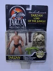 TRENDMASTERS 1995 vintage TARZAN the HUNTER Blister THE EPIC ADVENTURES NEW