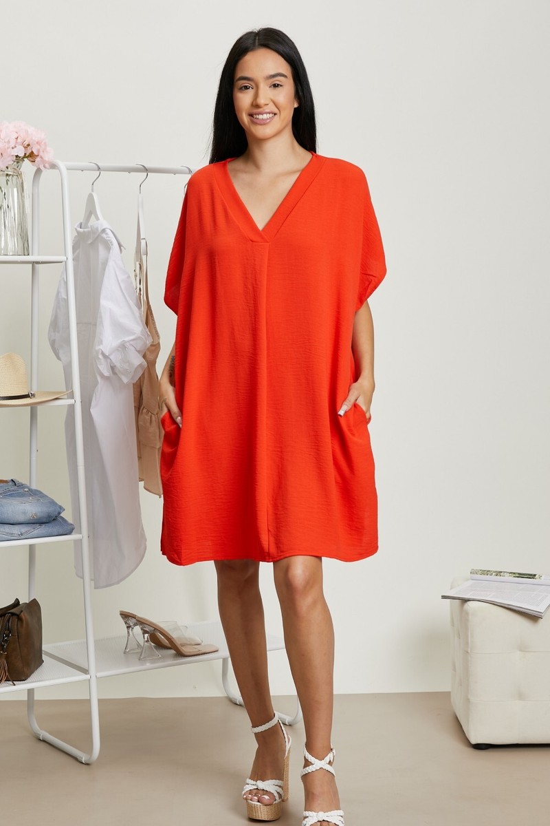 cotton bleu dress Cotton Bleu Hidden Cove Full Size Airflow Pleated Detail Dress