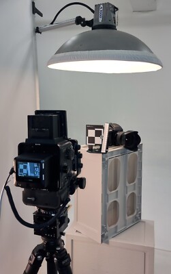 Fuji GX680 III camera modification used phase one,Leaf,Hasselbled