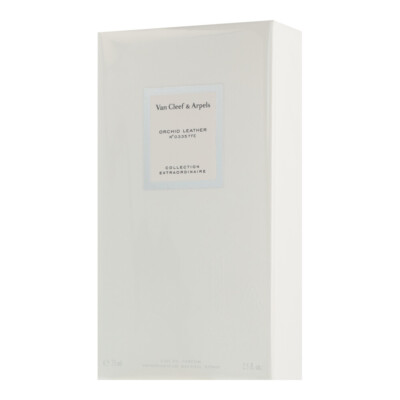 Van Cleef & Arpels - Collection Extraordinaire Orchid Leather EDO 75ml
