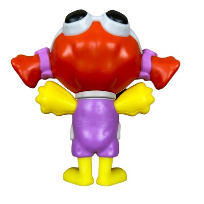 2022 McDonalds Cactus Plant Flea Market Birdie Toy Adult