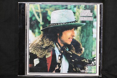  Bob Dylan    Desire  - CD (C809)