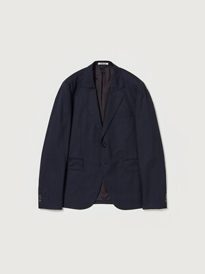 AURALEE SUPER FINE TROPICAL WOOL JACKET from Japan brand new | eBay