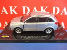 Die cast 1/43 Modellino Auto Chevrolet Captiva 2008