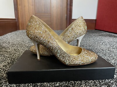 Benjamin Adams Heels