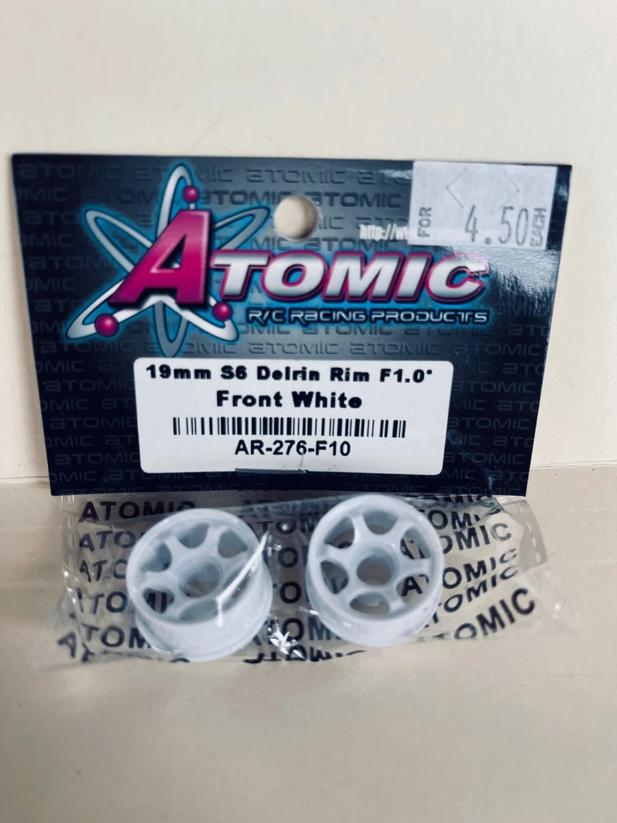 ATOMIC Hobby RC Model Vehicle Body Parts & Interior for Atomic for
