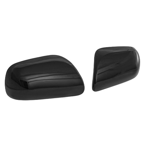 Side Door Wing Mirror Covers Cap For Toyota Yaris 2007 2008 2009 2010 2011 2pcs - Picture 9 of 11