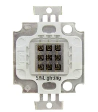 10W 42mil High Power IR LED beads 770nm 800nm 980nm 1050nm Infrared Light Lamp