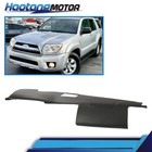 Fit For 2003-2009 Toyota 4Runner Texture Black Dash Pad Cover W/ Speaker Holes