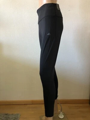 ✨️ adidas Damen Sport OPTIME LUX 7/8 Leggings HS7425 schwarz Gr. XXS-L Neu - Bild 1 von 4