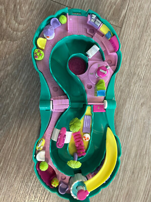 Polly Pocket Bluebird Splash 'n Slide Waterpark 1995, ohne Figuren