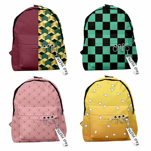Demon Slayer: Kimetsu no Yaiba Backpack 