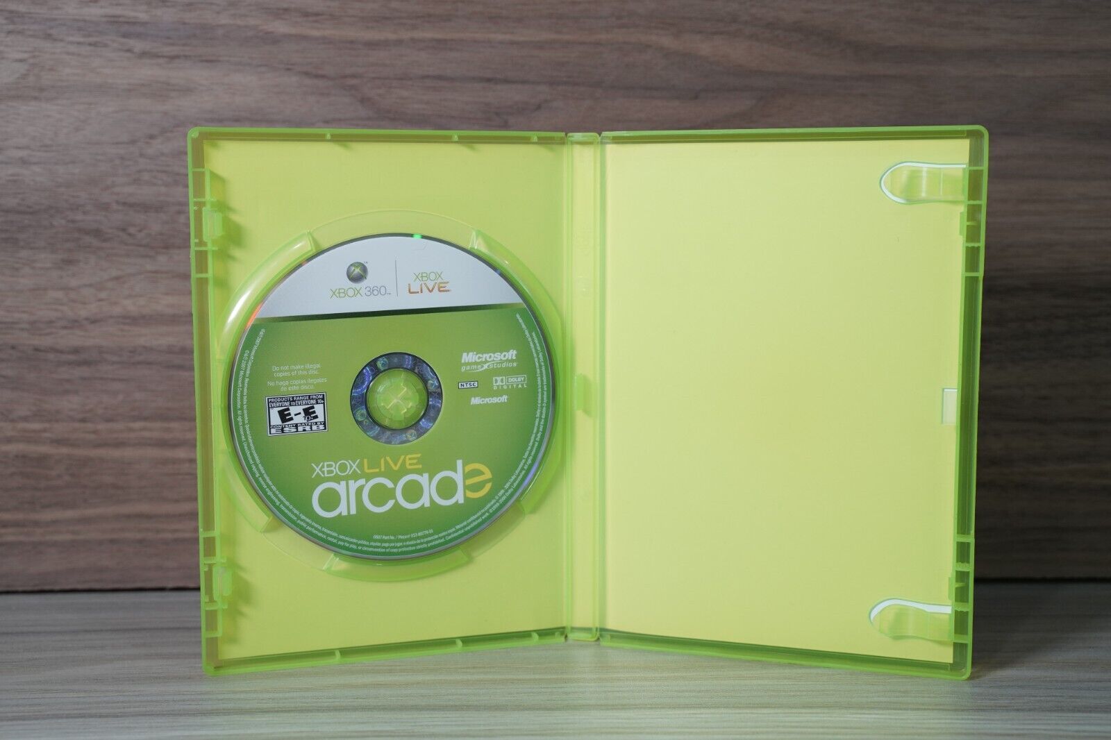 x-box live arcade compilation disc luxor uno fe - Comprar Videojogos e  Consolas Xbox 360 no todocoleccion