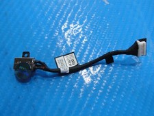 Dell Latitude 3420 14" Genuine DC IN Power Jack w/Cable HJW4D 450.0NF08.0011