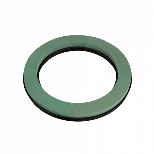 OASIS® Rings Biodegradable Floral Foam Tribute Funeral Tributes 3 Sizes