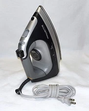 Rowenta Power Duo Steam Iron Model #DX6900 FREE SHIPPING