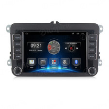 ANDROID autoradio navigatore per VW Golf 5 6 Passat Tiguan Jetta Polo Touran Cad