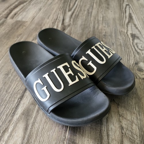Guess Sandals Mens Size 9M | eBay