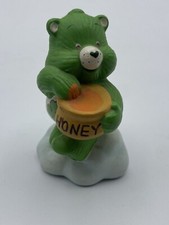 Vintage Care Bear Good Luck Ceramic Figurine American Greetings