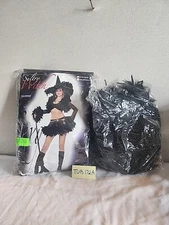 Forum Novelties Sultary Witch Costume Adult Size XS