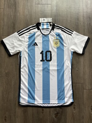 希少 adidas argentina messi uniform y2k Lionel Messi #10 Argentina 2010/2011 ORIGINAL Adidas Rare