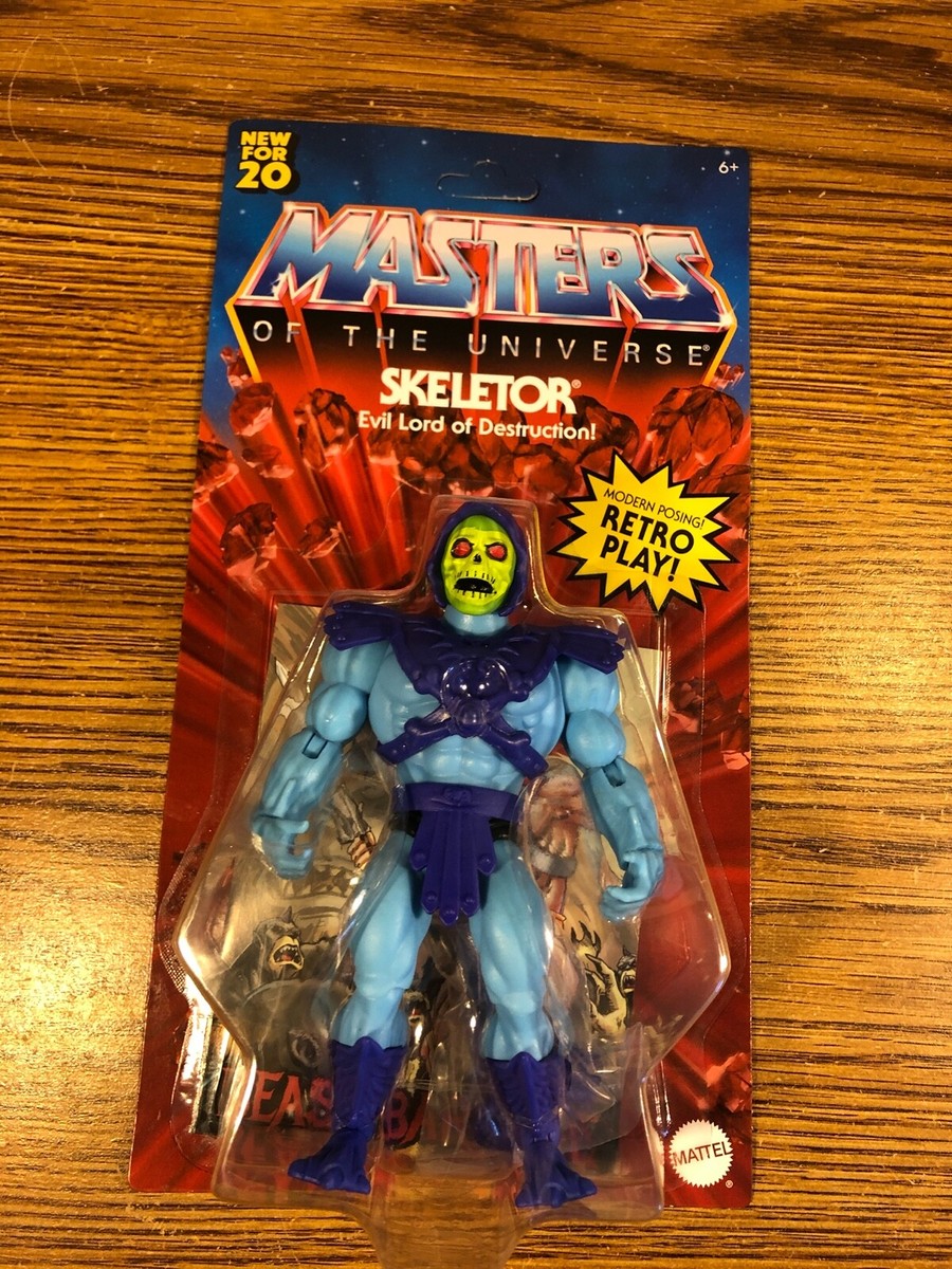 値下げ中HE-MAN SKELETOR フィギュア 未開封 Masters of the Universe Revelation - Skeletor 1/6 Scale