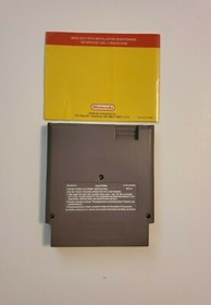 Tetris 2 (Nintendo Entertainment System, 1993) CIB COMPLETE NICE BOX NES Game