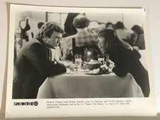 Shoot The Moon 8x10 Publicity Photo Showtime Diane Keaton Albert Finney