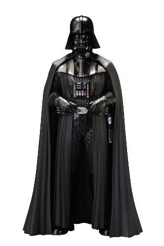 Darth Vader Cloud City Ver. Star Wars ARTFX+ 1/10 Scale Figure