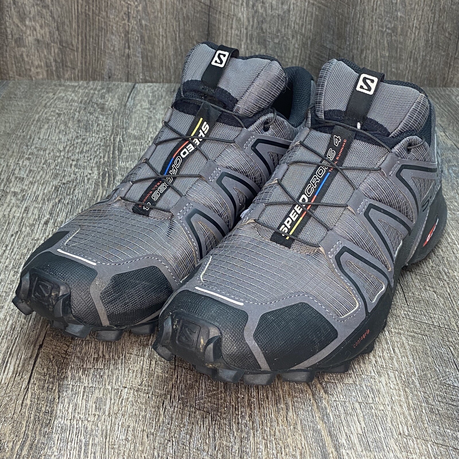 salomon speedcross 4 size 12