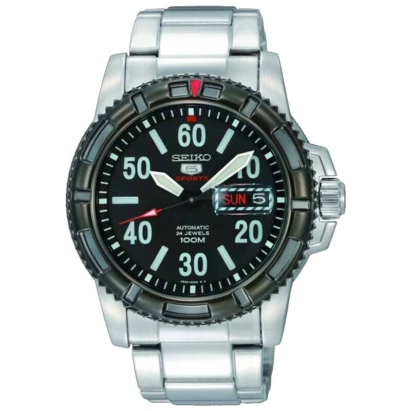 Seiko 5 Diver Wristwatches