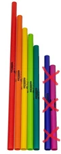 Whacky Music BWJG Boomwhackers Bass Diatonic Set ULN