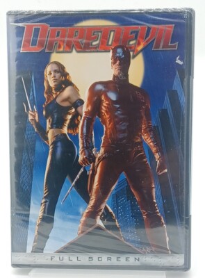 Daredevil 2003 (2-DVD) Full Screen (New & Sealed)