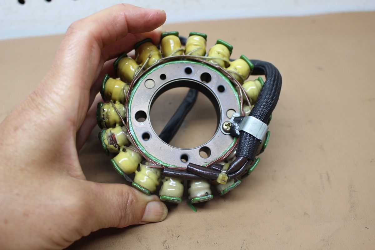 1990-2001 KAWASAKI NINJA ZX6 ZX600 STATOR GENERATOR