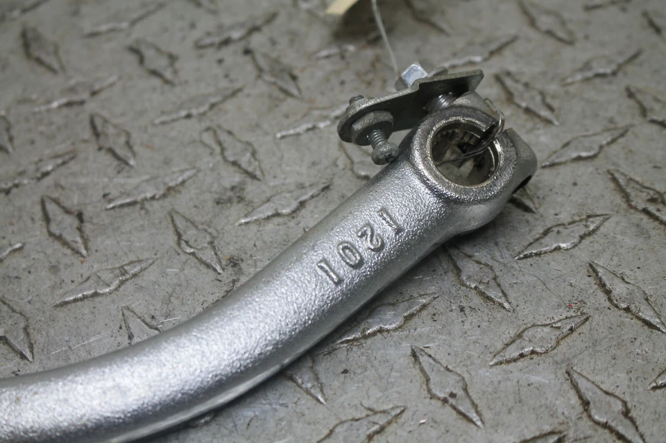 1986-2003 Kawasaki Voyager XII ZG1200 REAR BRAKE PEDAL LEVER - Изображение 4 из 4