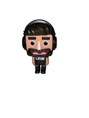 LAMO Vinyl Figure LK01 LIRIK 2019 RR Augmented Reality Enabled Vinyl Figure