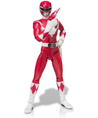 Bandai Tamashii Nations Buddies Ranger Mighty Morphin Power