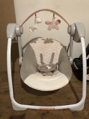 gumtree baby swing chair