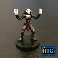 D D Miniature and Card - Vampire Spawn 23 - Dungeons and Dragons - RPG