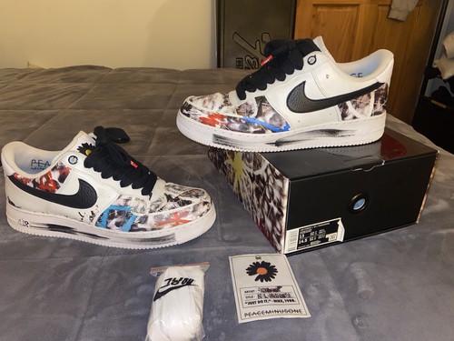 nike x para noise 2.0