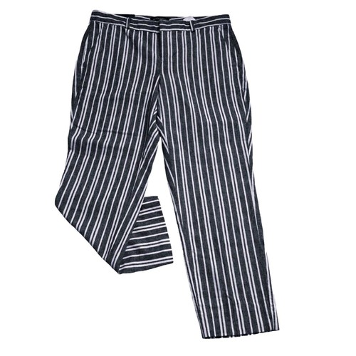 Banana Republic Martin Womens Creme Lining Pants Size 8