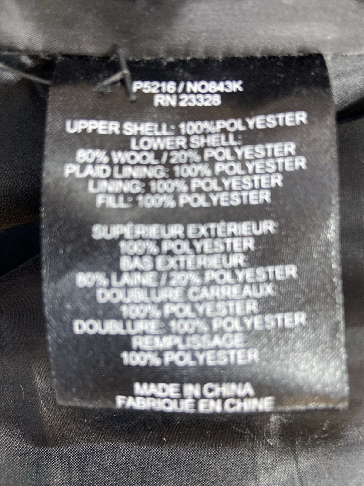 Pendleton Parka Hooded Women's Jacket Wool Vtg Ge… - image 15