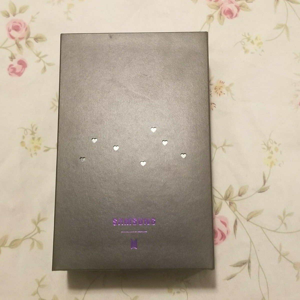 Samsung Galaxy S20+ BTS Edition - 128 GB - Hazed Purple (Unlocked
