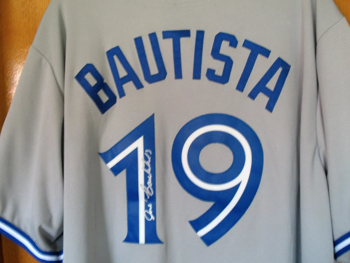 jose bautista jersey