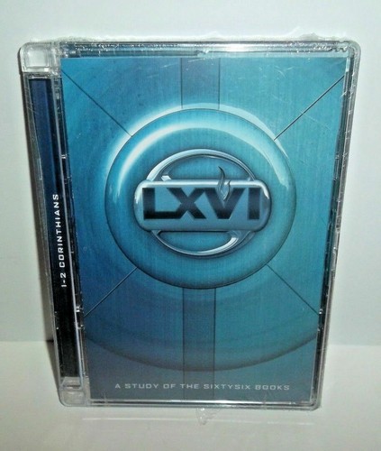 LXVI Volume 19: 1-2 Corinthians CD-ROM Leader Teaching Youth Bible Study Lifeway - Picture 6 of 12