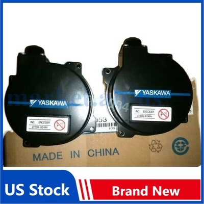 US FREE TAX 1PC YASKAWA UTTSH-B24RH Encoder for GD7S-330A00A00 Servo Motor