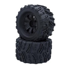Surpass Hobby Height 4.92 125mm Rc Truck Wheels And Tires Set 2 Pack Bazi Surpass Hobby Height 4.92 125mm Rc Truck Wheels And Tires Set 2 Pack Bazi
