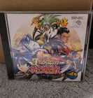 Samurai Spirits RPG Bushidoretsuden NeoGeo CD JP Import SNK