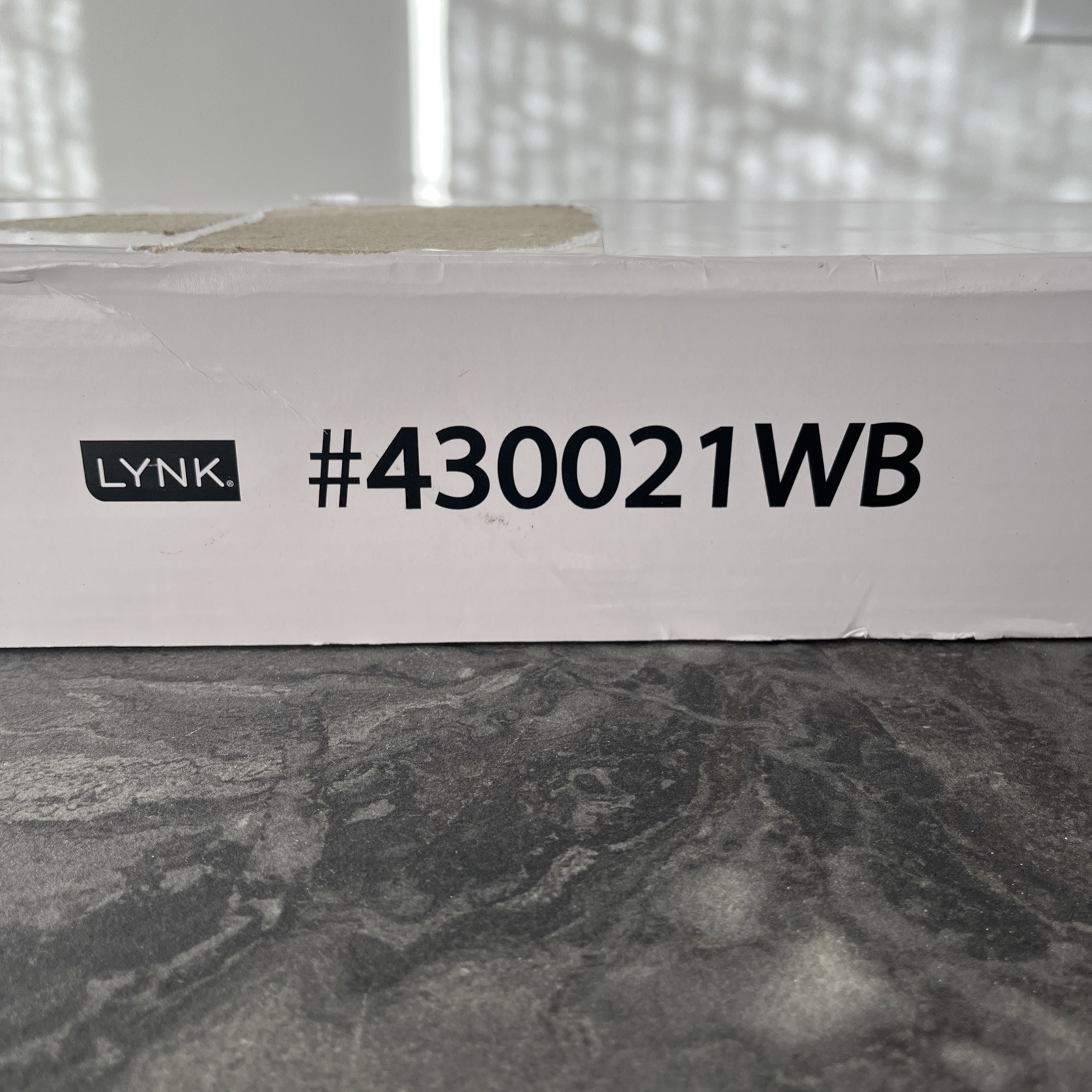 Lynk Professional Slide Out Pan Lid Holder Kitchen Cabinet Organizer Rack New